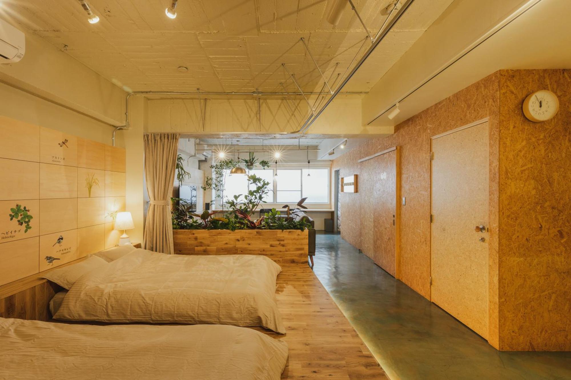 Denchi - Private Designer In Asakusa 4* Tóquio